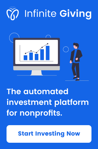Infinite Giving  Nonprofit Investing: The Ultimate Guide to Grow